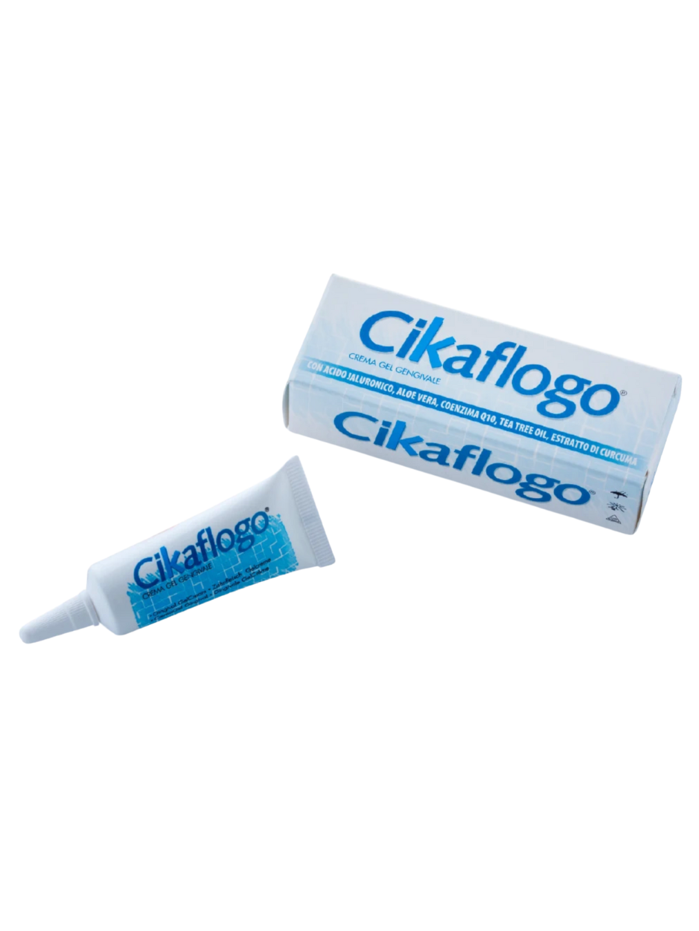 cikaflogo gel gengivale